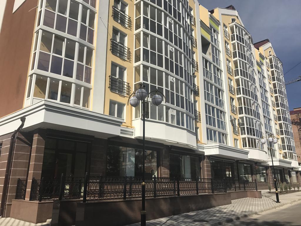 Scandik Apartment Terrace Poltava Exterior photo