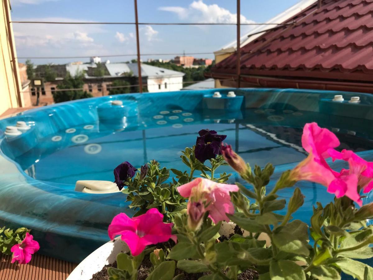 Scandik Apartment Terrace Poltava Exterior photo